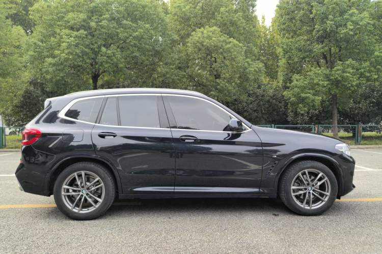 Used BMW X3 2021 xDrive28i M Sport Package