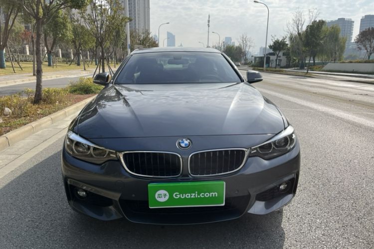 Used BMW 4 Series 2019 425i M Sport Package