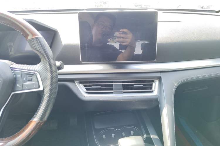 Used BYD Song Pro 2019 1.5T Automatic Elite Edition
