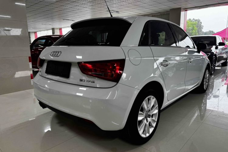 Used Audi A1 2014 30 TFSI Sportback Fashion Model
