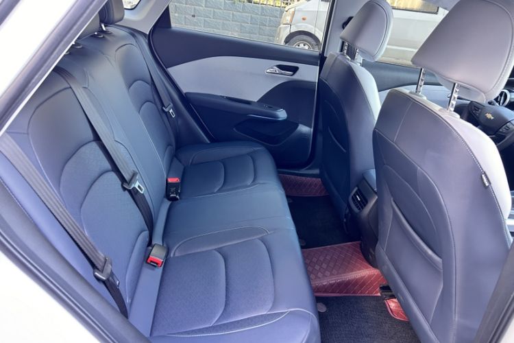 Used Chevrolet Monza 2024 1.5L Dual-Clutch Enjoyment Edition
