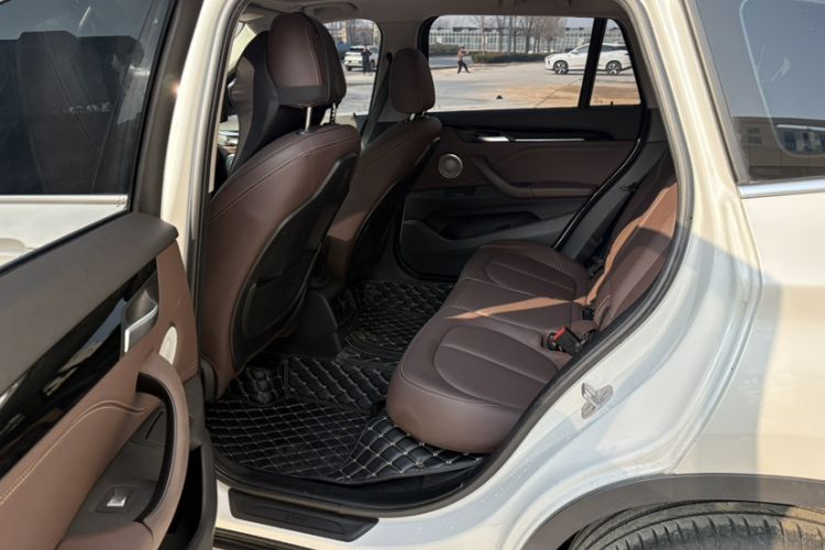 Used BMW X1 2021 sDrive25Li Leading Model