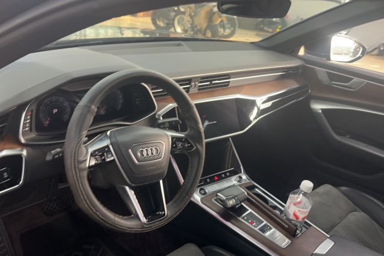 Used Audi A6L 2023 45 TFSI quattro Prestige Dynamic Edition