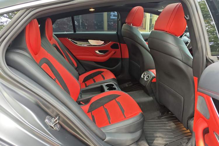 Used Mercedes-Benz AMG GT 2022 AMG GT 50 Four-Door Coupe
