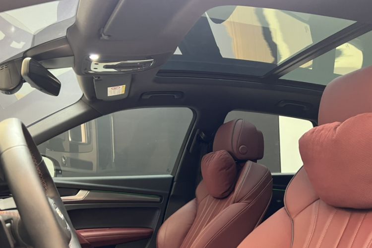 Used Audi Q5L 2023 40T Luxury Dynamic Model
