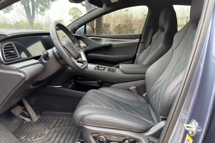 Used BYD Sealion 07 EV 2025 610 Intelligent Driving Edition