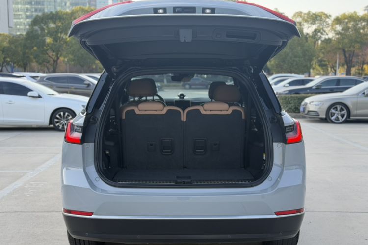 Used Nio ES8 2022 100 kWh Six-Seater Version
