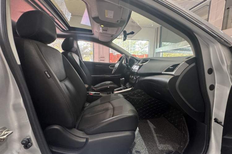 Used Nissan Sylphy 2018 1.6XV CVT Deluxe Edition
