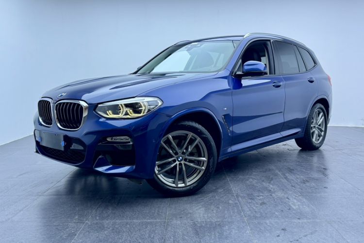 Used BMW X3 2018 xDrive28i M Sport Package China VI
