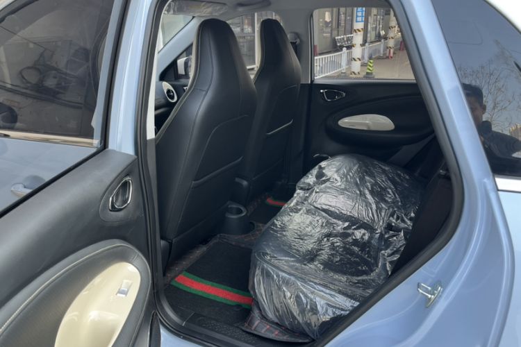 Used Wuling Bingo 2024 333 km Enjoyment Version
