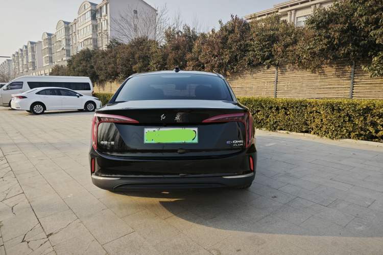 Used Hongqi E-QM5 2023 620km PLUS