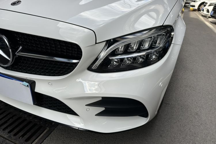 Used Mercedes-Benz C-Class 2021 C 260 Star Edition
