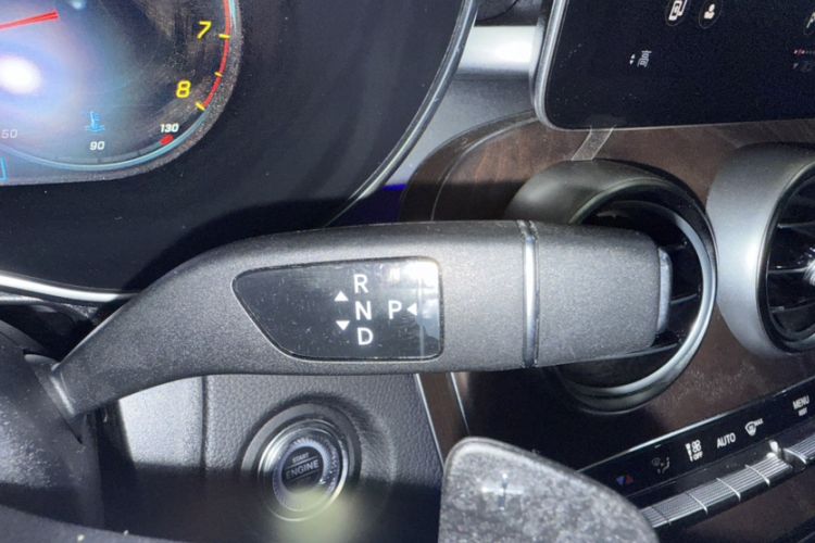 Used Mercedes-Benz GLC 2021 GLC 260 L 4MATIC Luxury Model
