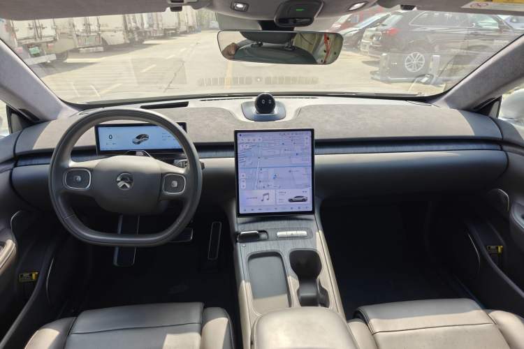 Used Nio ET7 2022 100kWh First Edition
