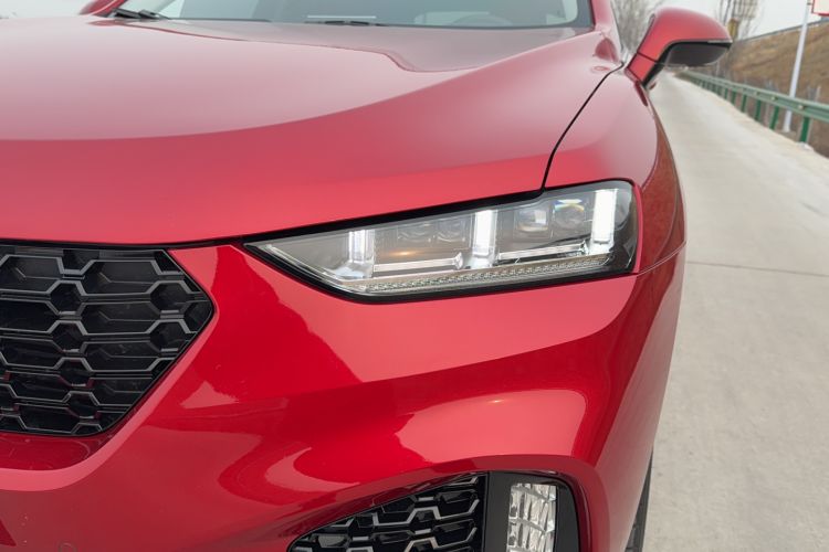 Used Wey VV7 2017 2.0T Flagship Edition