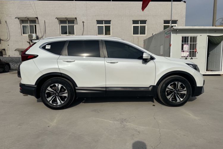 Used Honda CR-V 2021 240TURBO CVT 2WD Fashion Edition
