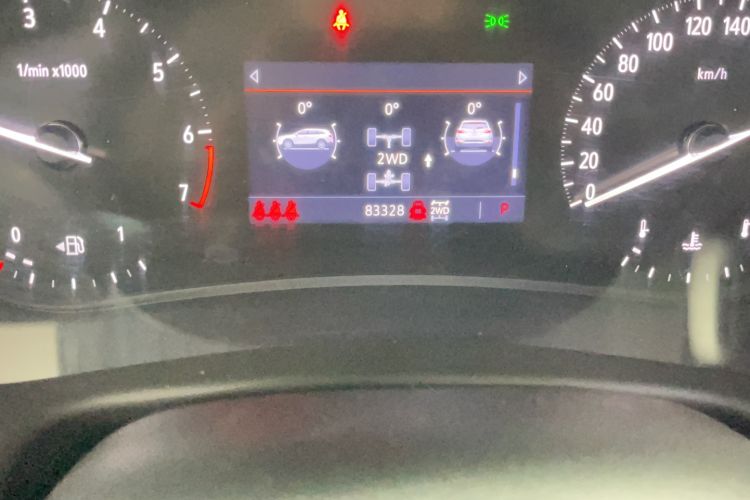 Used Buick Enclave 2020 28T Four-Wheel Drive Prestige Version