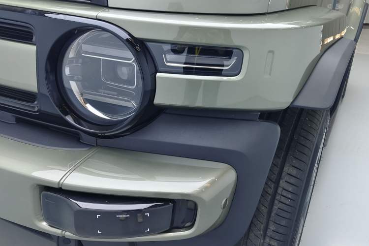 Used  V23 2025 501 Four-Wheel Drive Intelligent Driving Version
