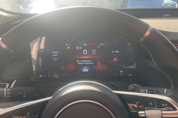 Used Hongqi H6 2024 2.0T ZhiMei Edition