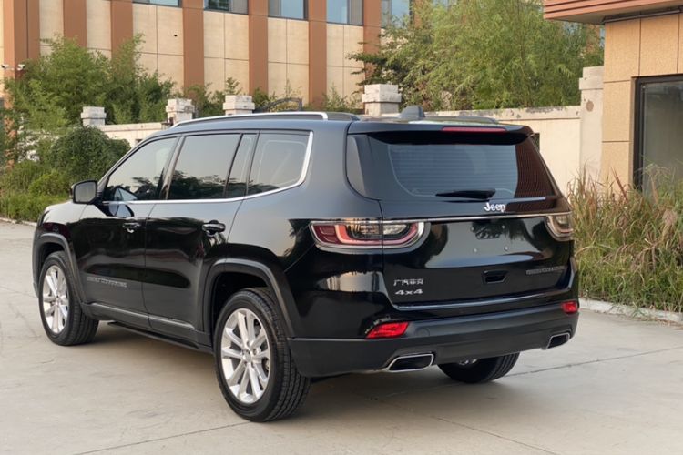 Used  Grand Commander 2020 2.0T Four-Wheel Drive Elite Enhanced Edition
