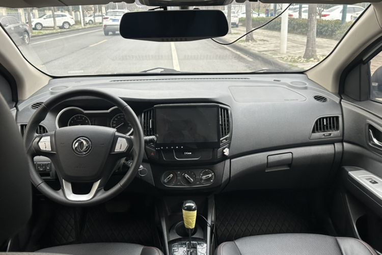 Used Dongfeng Aeolus AX3 2016 1.5L Automatic Shangkue Model
