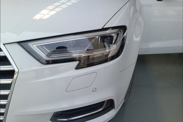 Used Audi A3 2020 Limousine 35 TFSI Style Edition China VI Emission Standard
