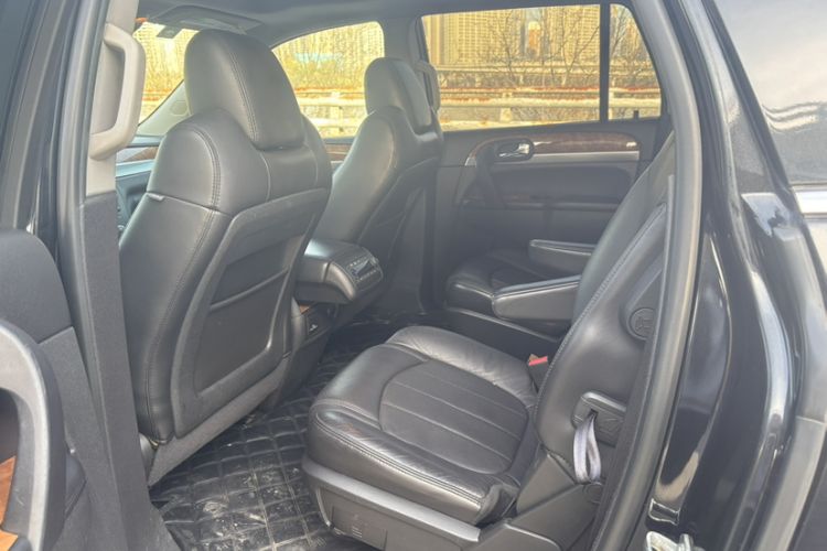 Used Buick Enclave 2013 3.6L Four-Wheel Drive Elite Edition
