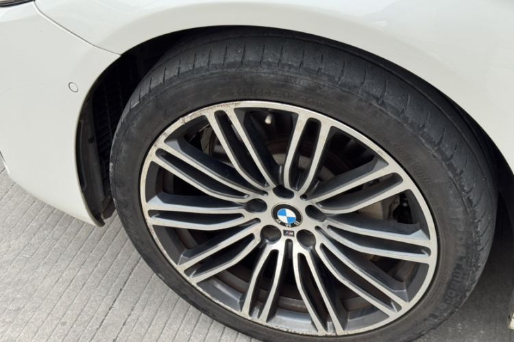 Used BMW 5 Series 2019 530Li Leading Model M Sport Package