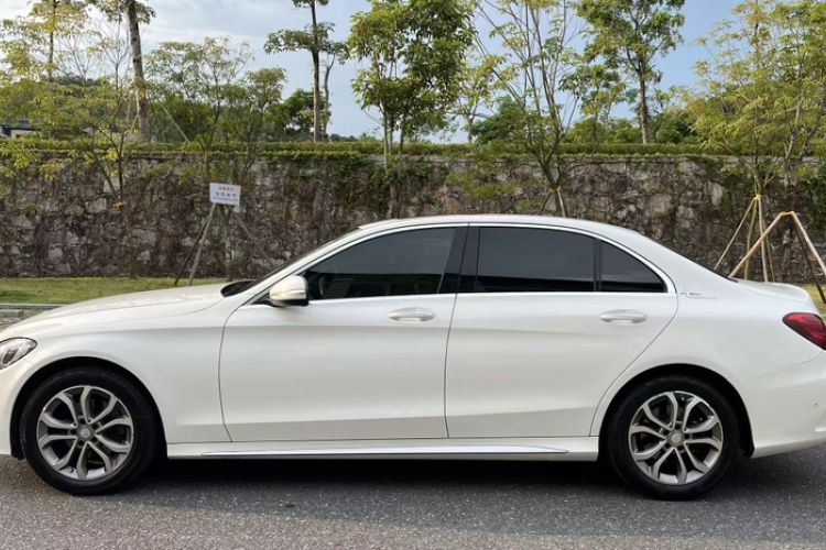 Used Mercedes-Benz C-Class 2017 C 180 L Sport Edition