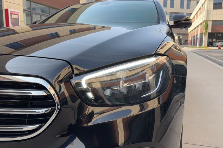 Used Mercedes-Benz E-Class 2021 Restyled E 300 L Luxury Edition
