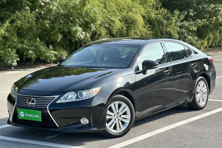 Used Lexus ES 2014 250 Elite Edition
