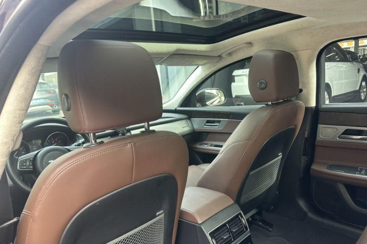 Used Jaguar XFL 2017 XFL 2.0T 200PS Luxury Edition
