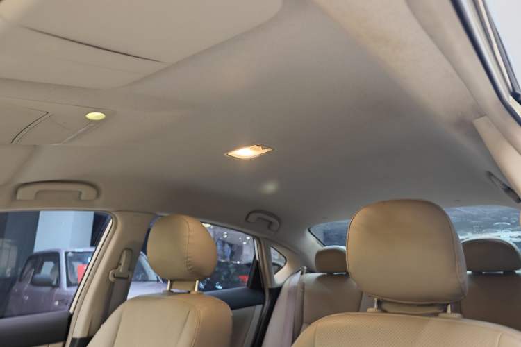 Used Nissan Sylphy 2016 1.6XE CVT Comfort Edition
