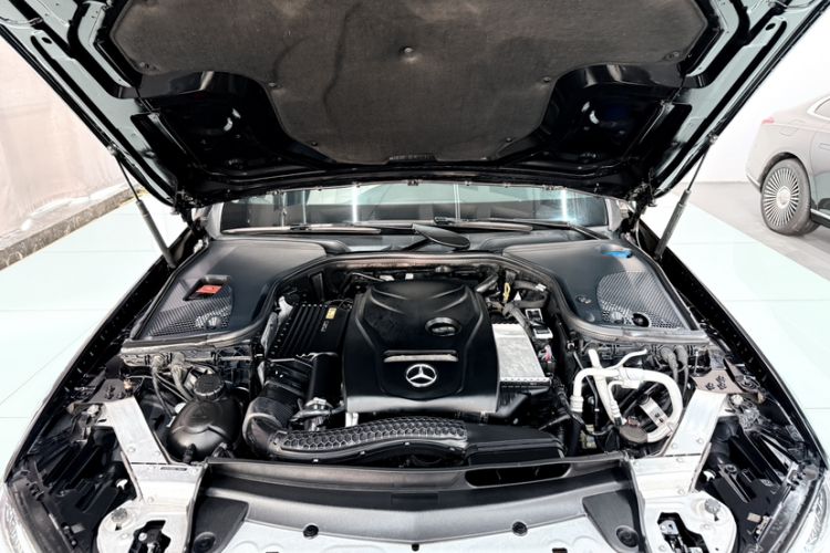 Used Mercedes-Benz E-Class 2018 E 200 L Sport 4MATIC