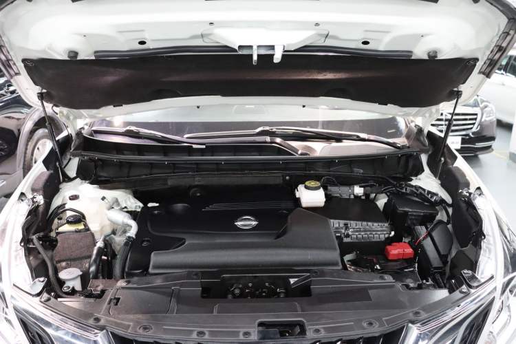 Used Nissan Murano 2021 2.5L XL Two-Wheel Drive Smart Connect Luxury Edition