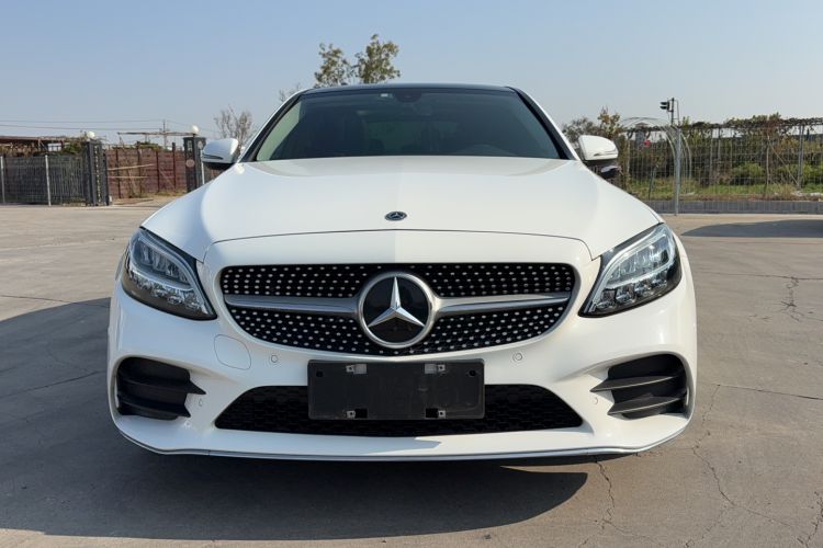 Used Mercedes-Benz C-Class 2021 C 260 L Sport Edition