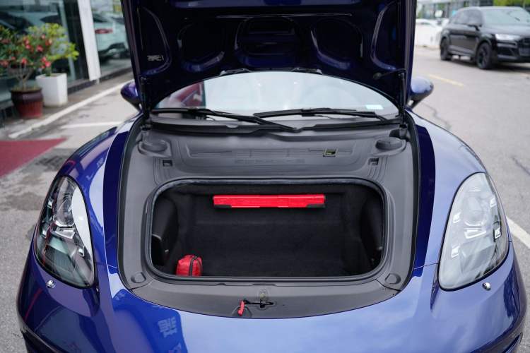 Used Porsche 718 2020 Boxster 2.0T
