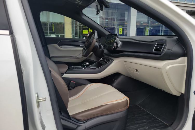 Used BYD Qin PLUS 2023 Champion Edition EV 420KM Superior Model
