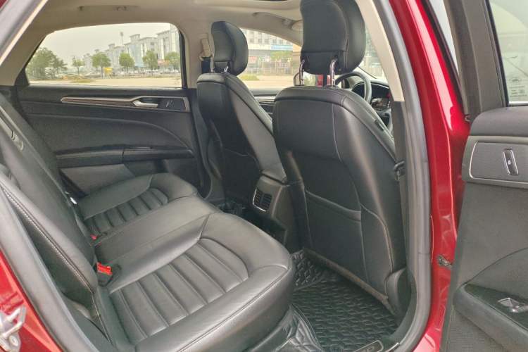 Used Ford Mondeo 2017 EcoBoost 200 Stylish Model