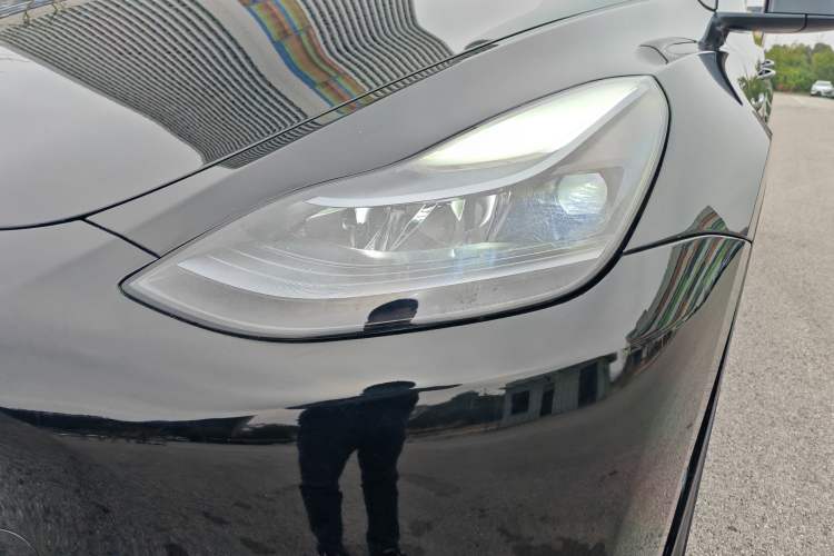 Used Tesla Model Y 2024 Rear-Wheel-Drive Version