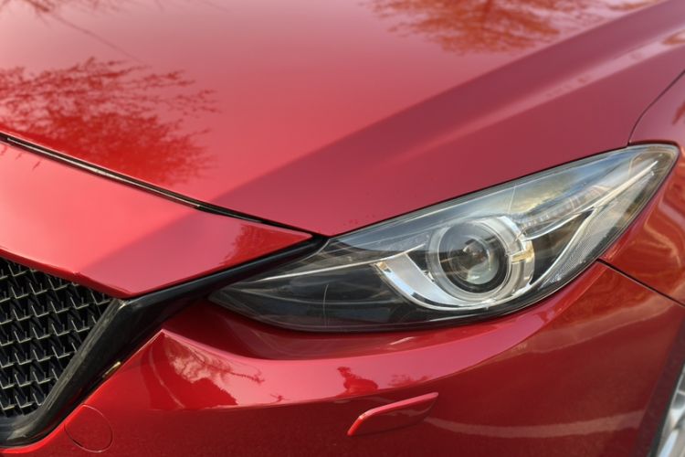 Used Mazda Mazda 3 Axela 2014 Sedan 2.0L Automatic Flagship Model
