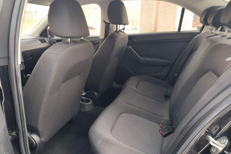 Used Volkswagen Santana 2018 1.5L Manual Fashion Edition