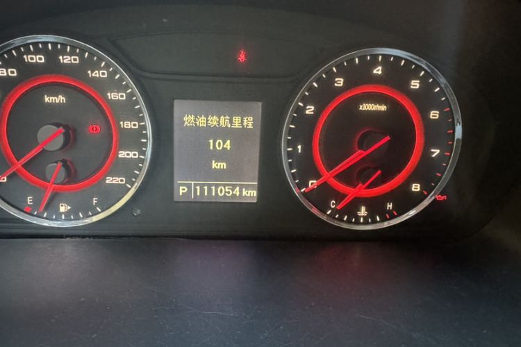 Used SAIC MAXUS G10 2016 2.0T Automatic Flagship Edition
