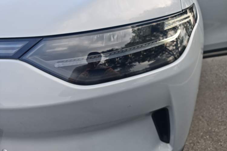 Used Leapmotor C11 2021 Revised Version Luxury Edition
