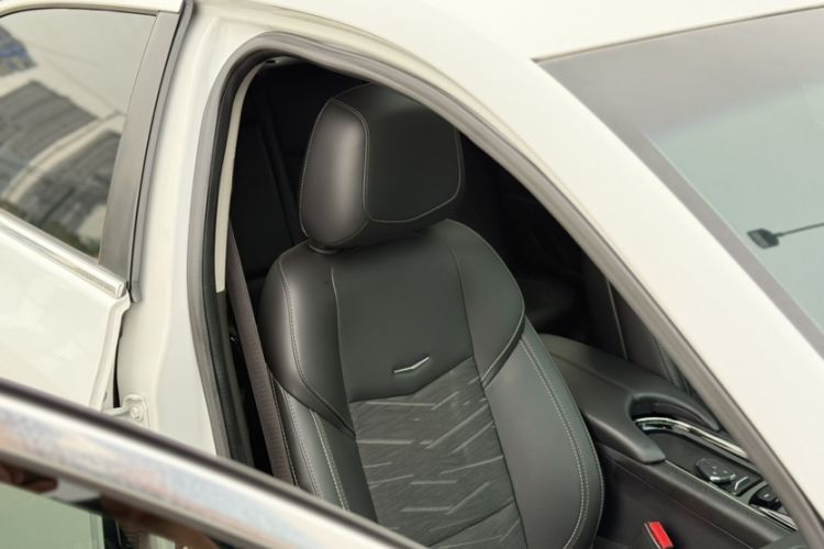 Used Cadillac ATS-L 2017 28T Tech Edition