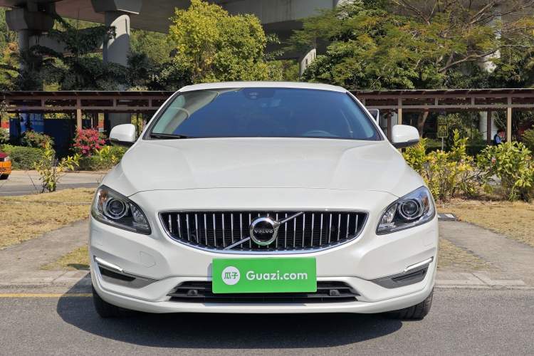 Used Volvo S60 2019 S60L Facelift T5 Intelligent Advanced Edition