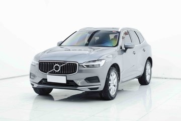 Used Volvo XC60 2019 T5 4x4 Smart Edition China V Standard