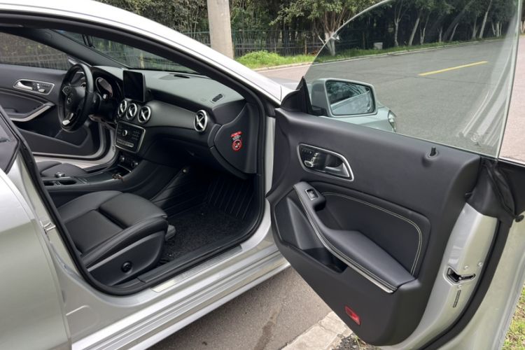 Used Mercedes-Benz CLA 2018 CLA 200 Style Edition
