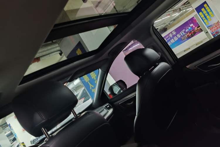 Used Honda CR-V 2017 240TURBO CVT 2WD Urban Edition