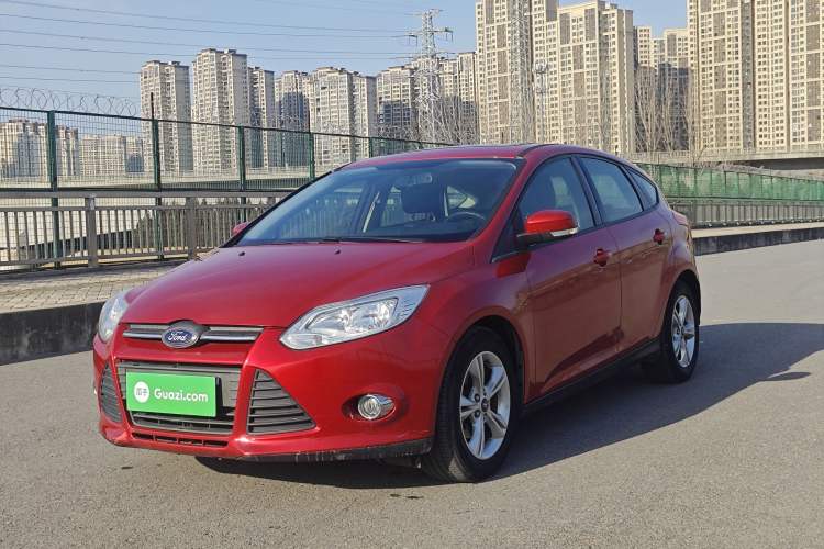 Used Ford Focus 2012 Hatchback 1.6L Automatic Fashion Edition